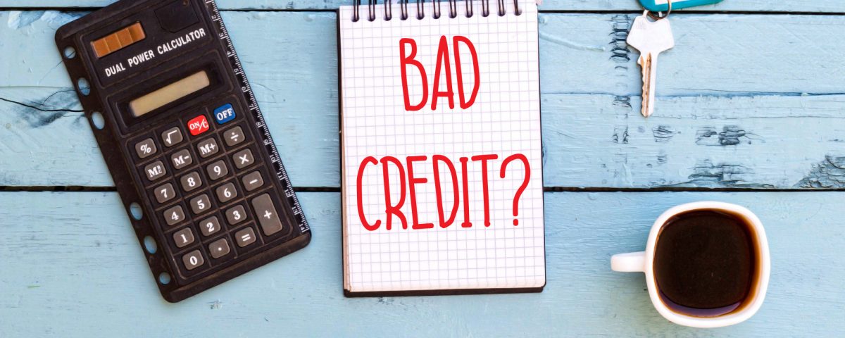 low credit scores