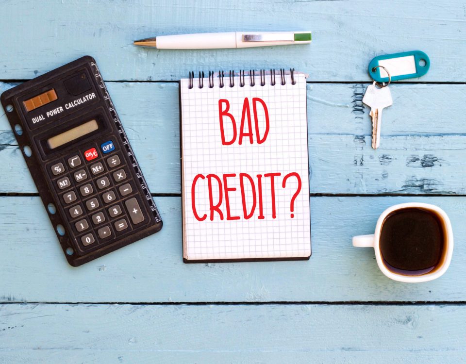 low credit scores