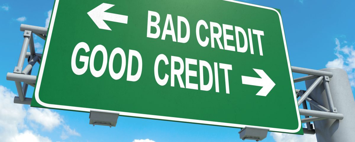 low credit score