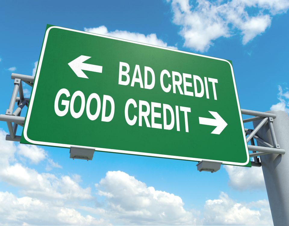 low credit score