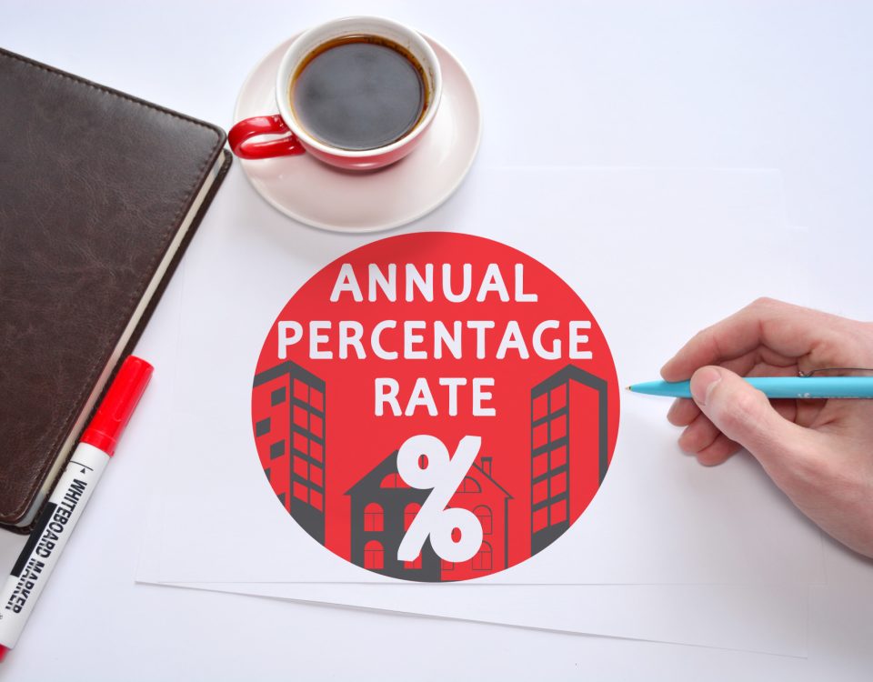 what is an apr