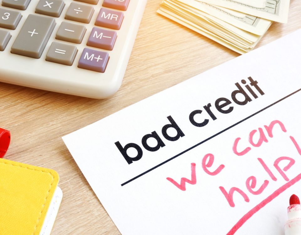 emergency loan for bad credit