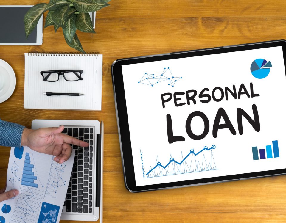 types of personal loans