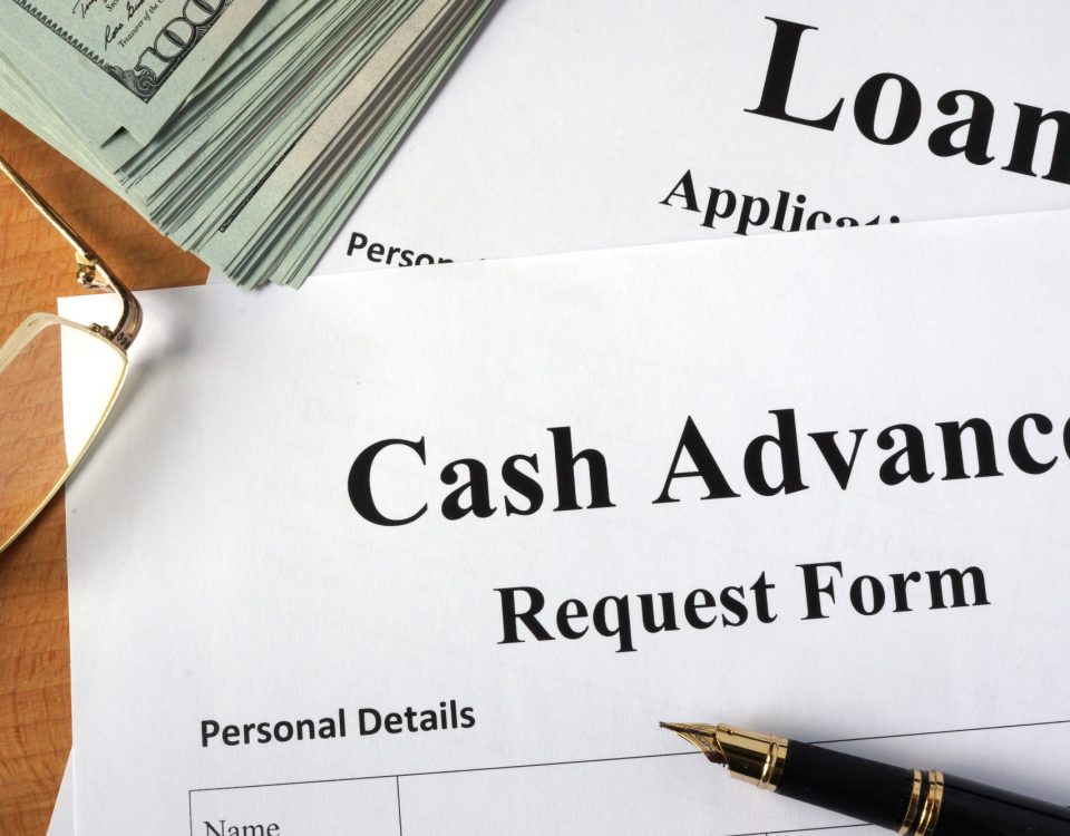 cash advance loans