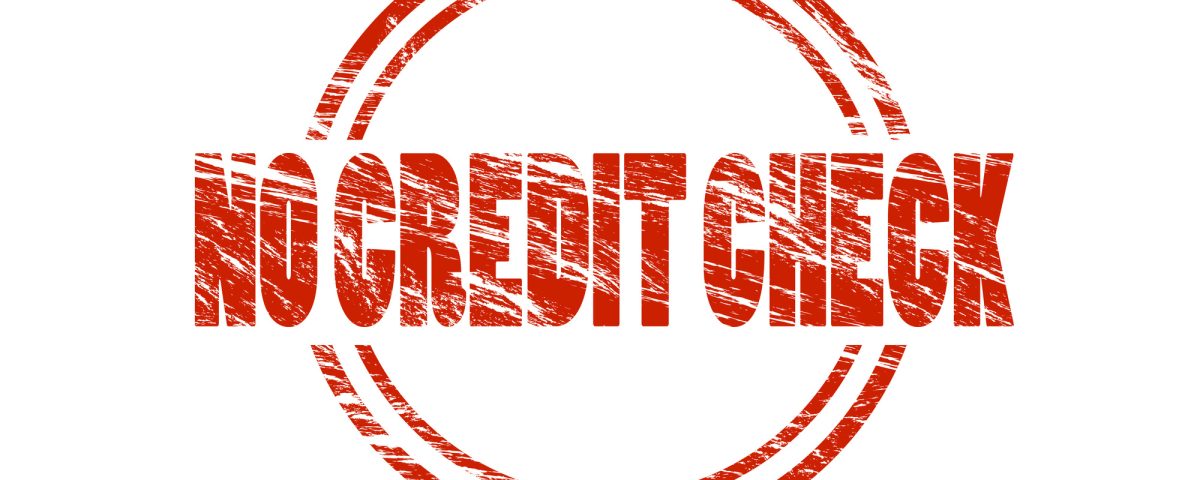 loans with no credit check