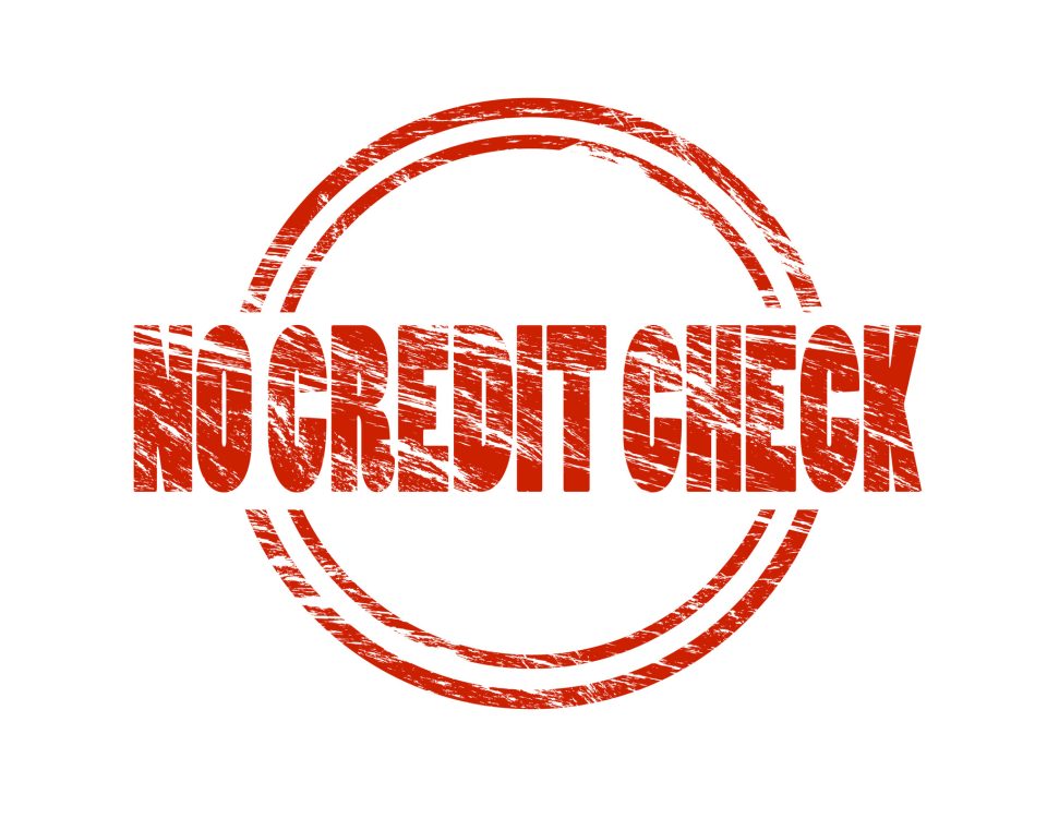loans with no credit check