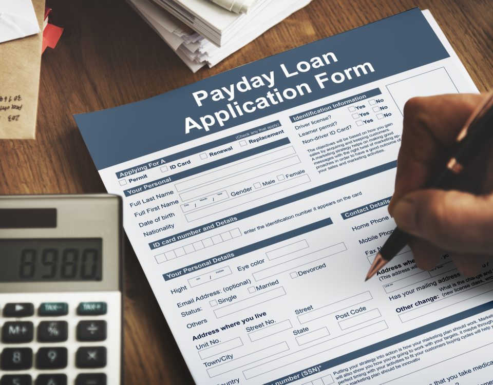 small payday loan
