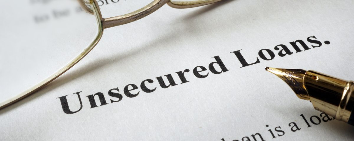 what is an unsecured personal loan