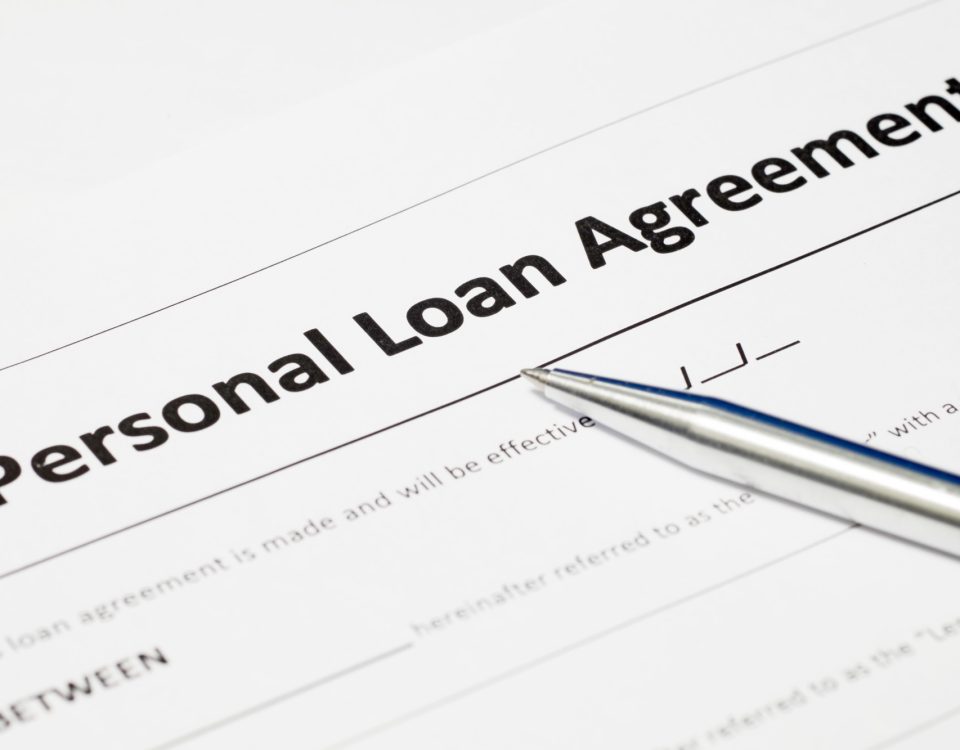 applying for a loan online