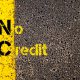 loans with no credit check