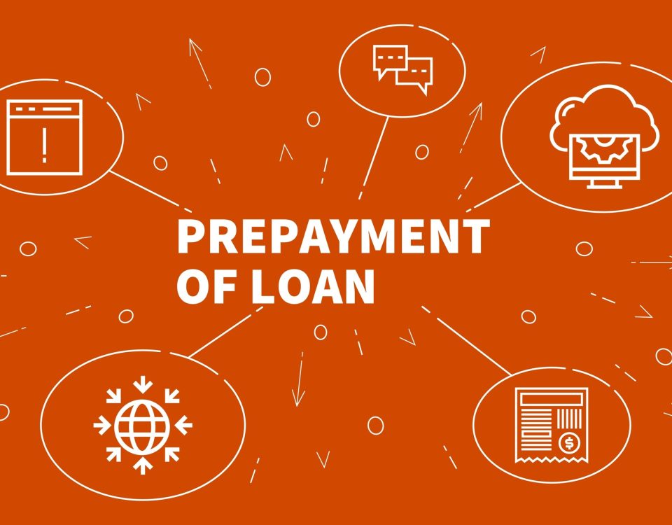 prepayment penalty