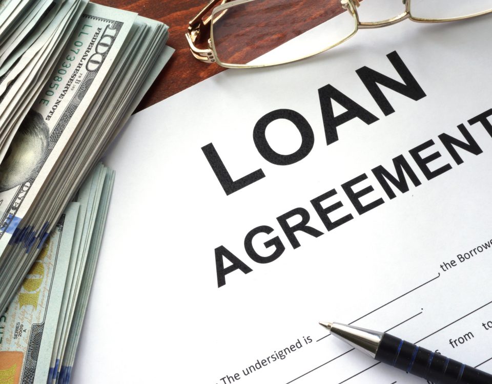 loan agreement