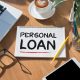 secured personal loan