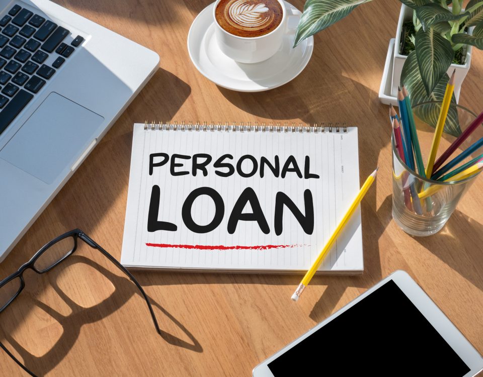 secured personal loan