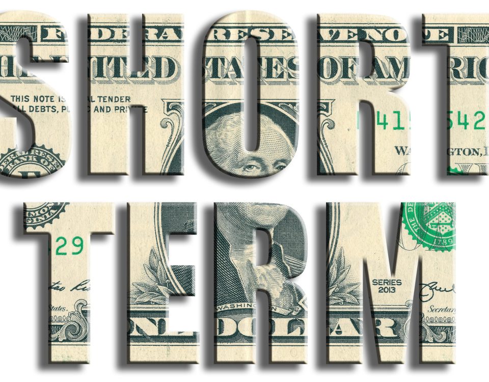 short-term loans