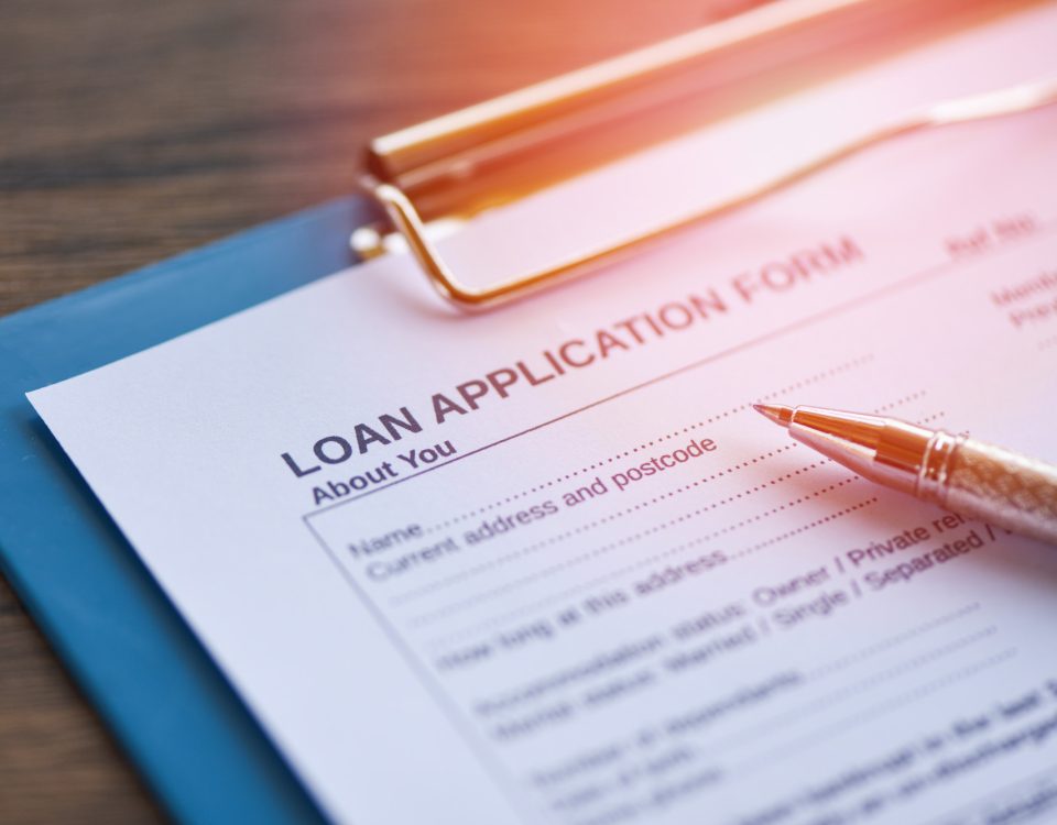 types of loans