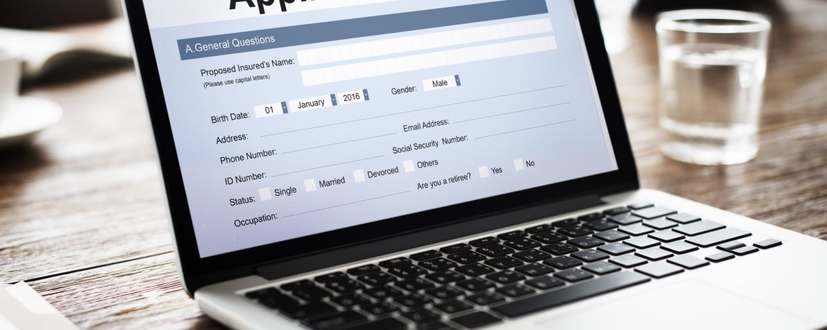 payday loan application
