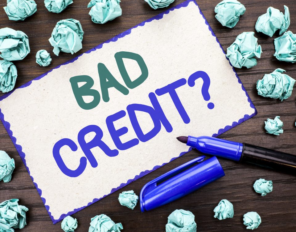 Bad Credit