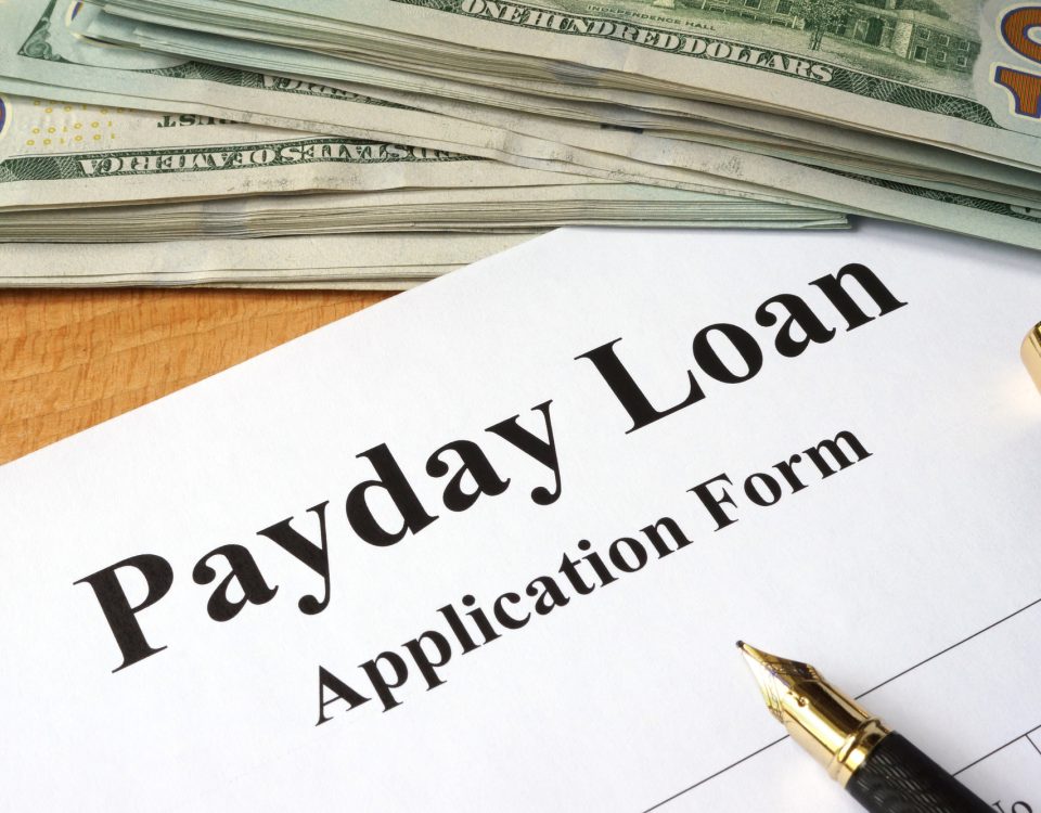 choose payday loan providers