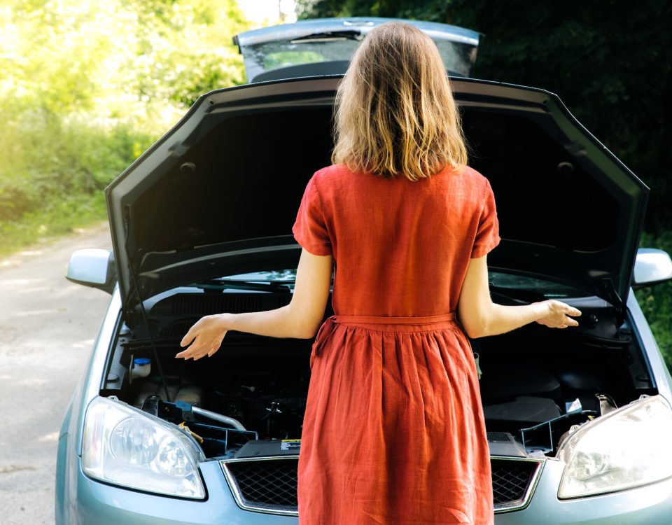 car troubles