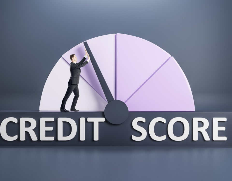 average credit scores