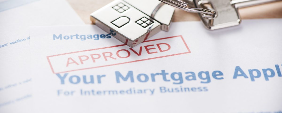 personal loan vs mortgage