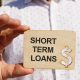 short-term loan